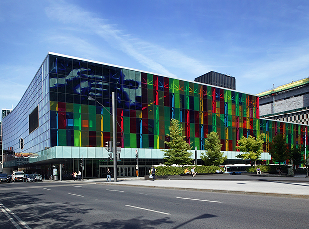 Palais des Congrès - 1