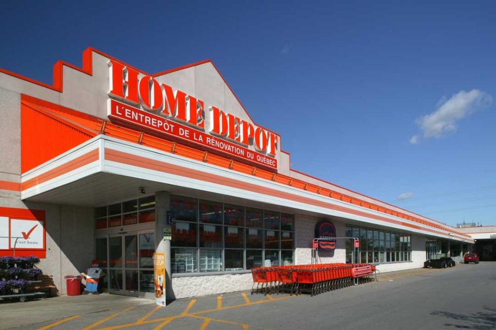 The Home Depot - Divco